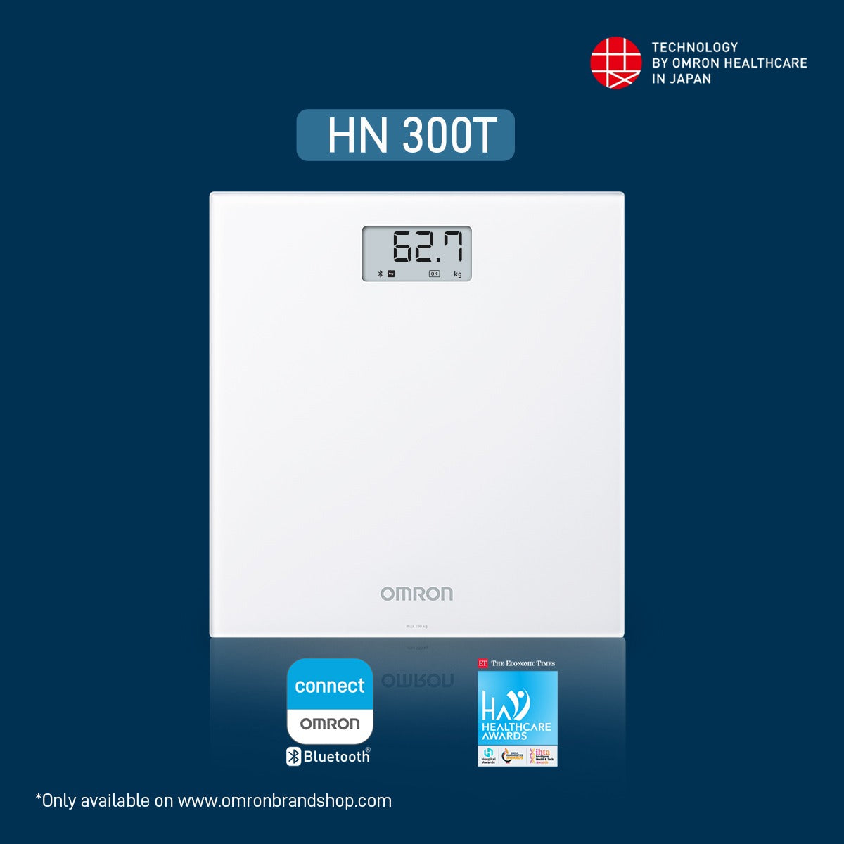 Omron HN 300T Digital Weighing Machine