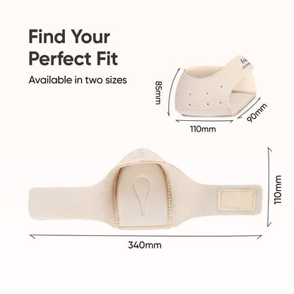 Frido Orthotics Heel Protector for Heel Pain Relief