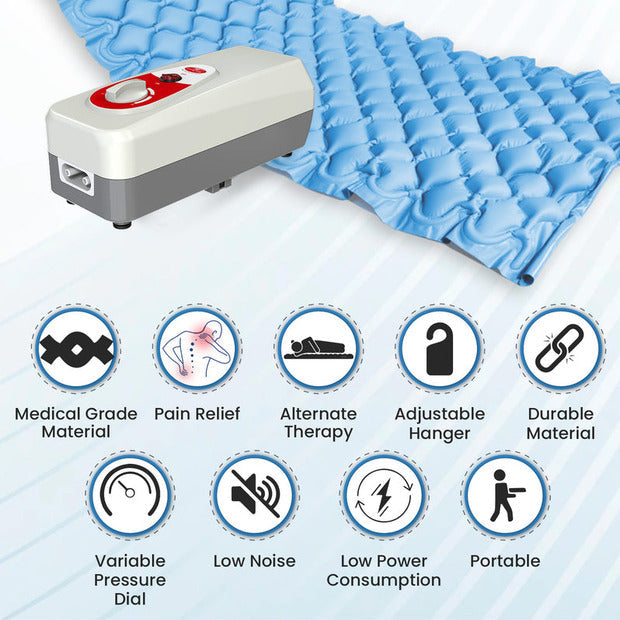 Easycare 6027 Anti Decubitus Fine Medical Bubble Mattress