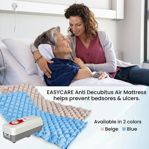 Easycare 6027 Anti Decubitus Fine Medical Bubble Mattress