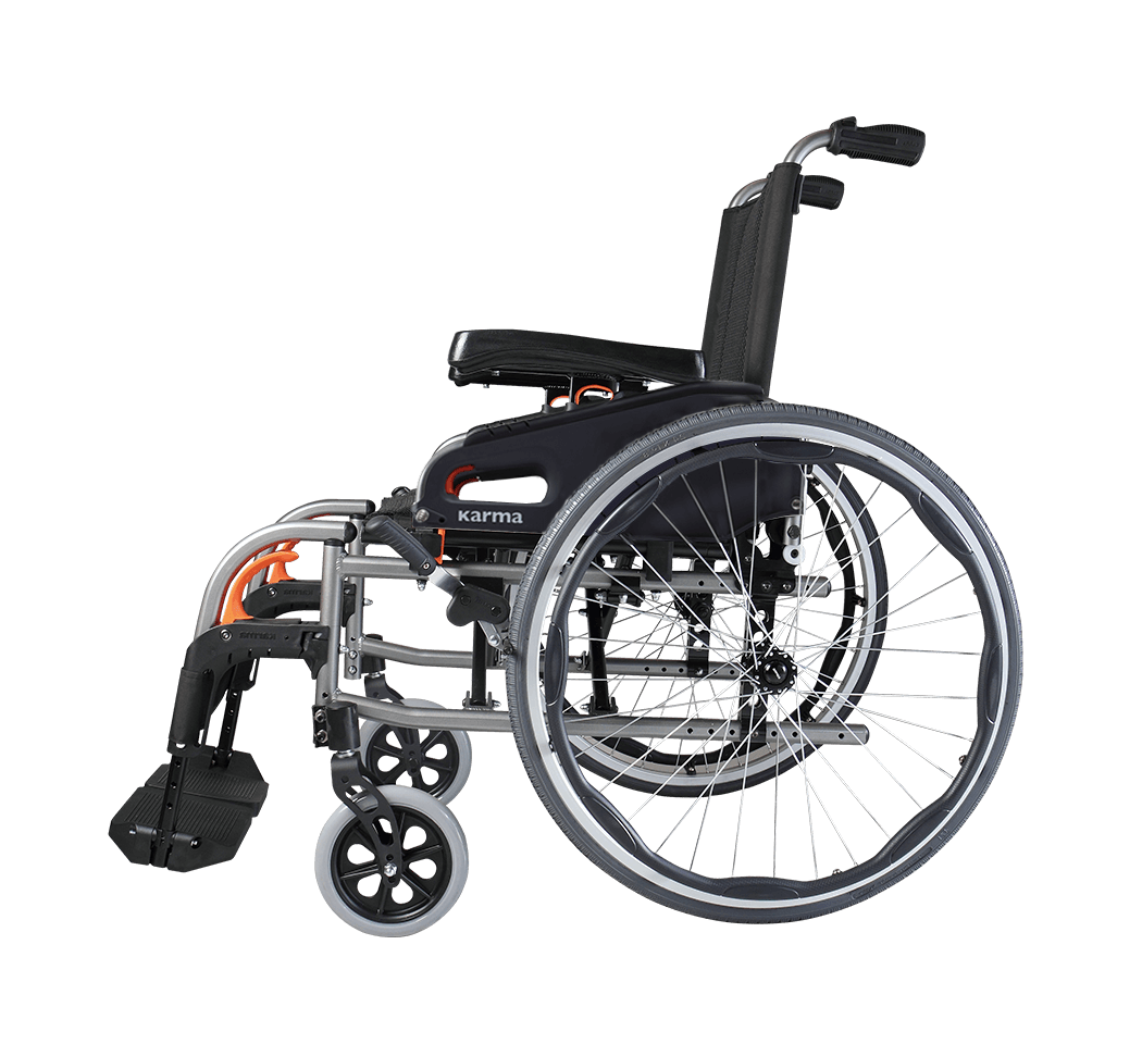 Karma KM8522 Flexx Premium Wheelchair