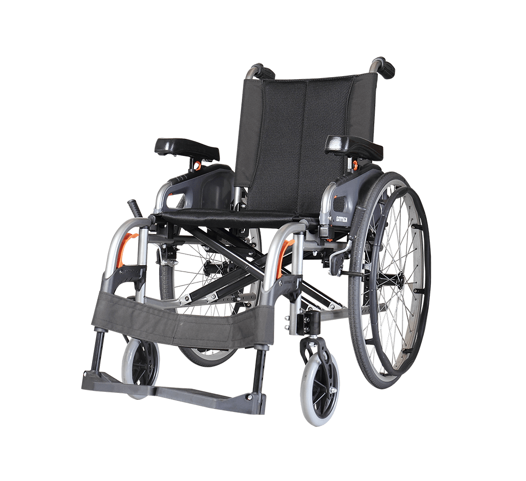 Karma KM8522 Flexx Premium Wheelchair