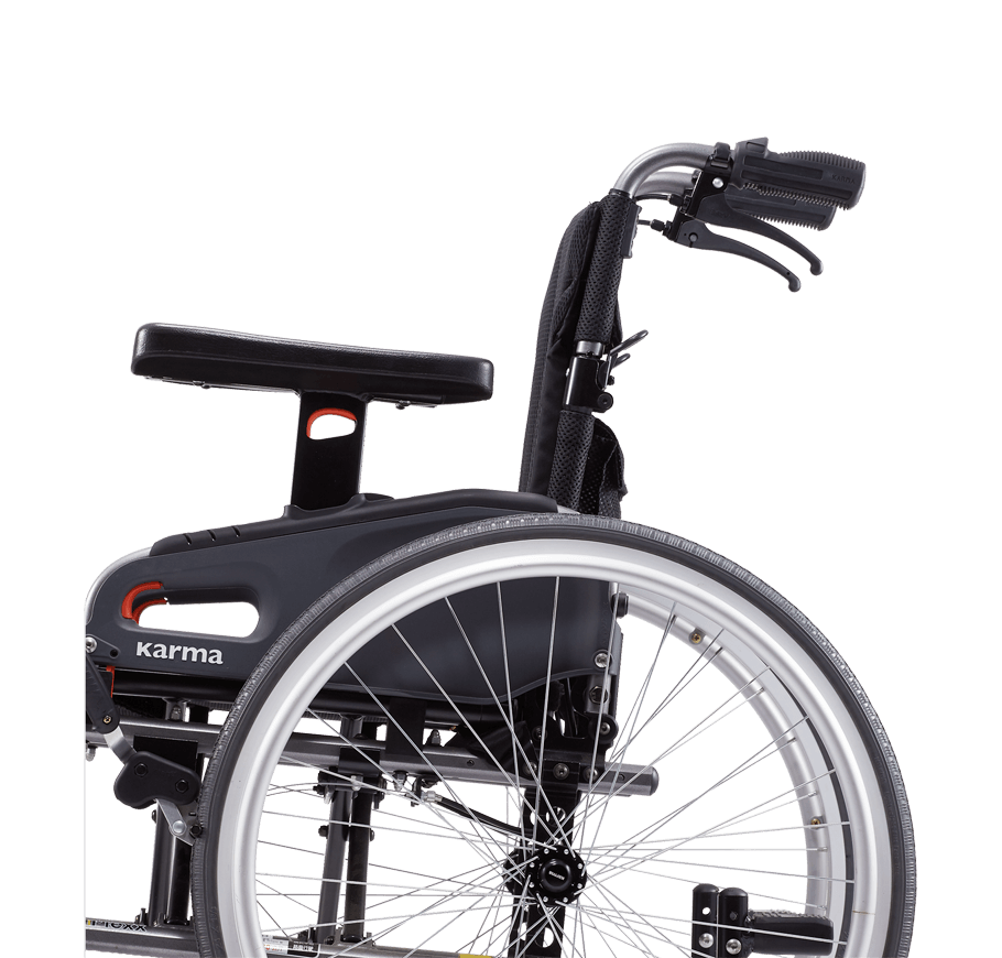 Karma KM8522 Flexx Premium Wheelchair