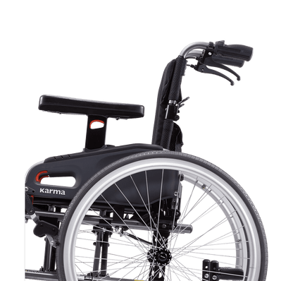 Karma KM8522 Flexx Premium Wheelchair