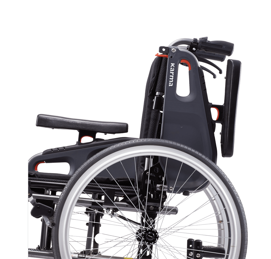 Karma KM8522 Flexx Premium Wheelchair