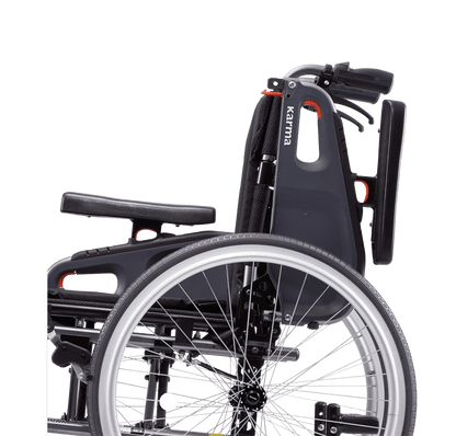 Karma KM8522 Flexx Premium Wheelchair