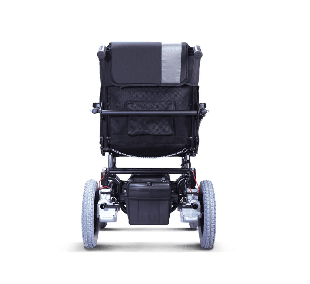 Karma KP-10.3S Ergo Traveller Motorized Wheelchair