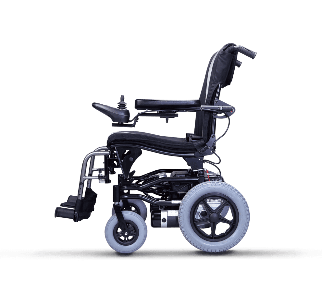 Karma KP-10.3S Ergo Traveller Motorized Wheelchair