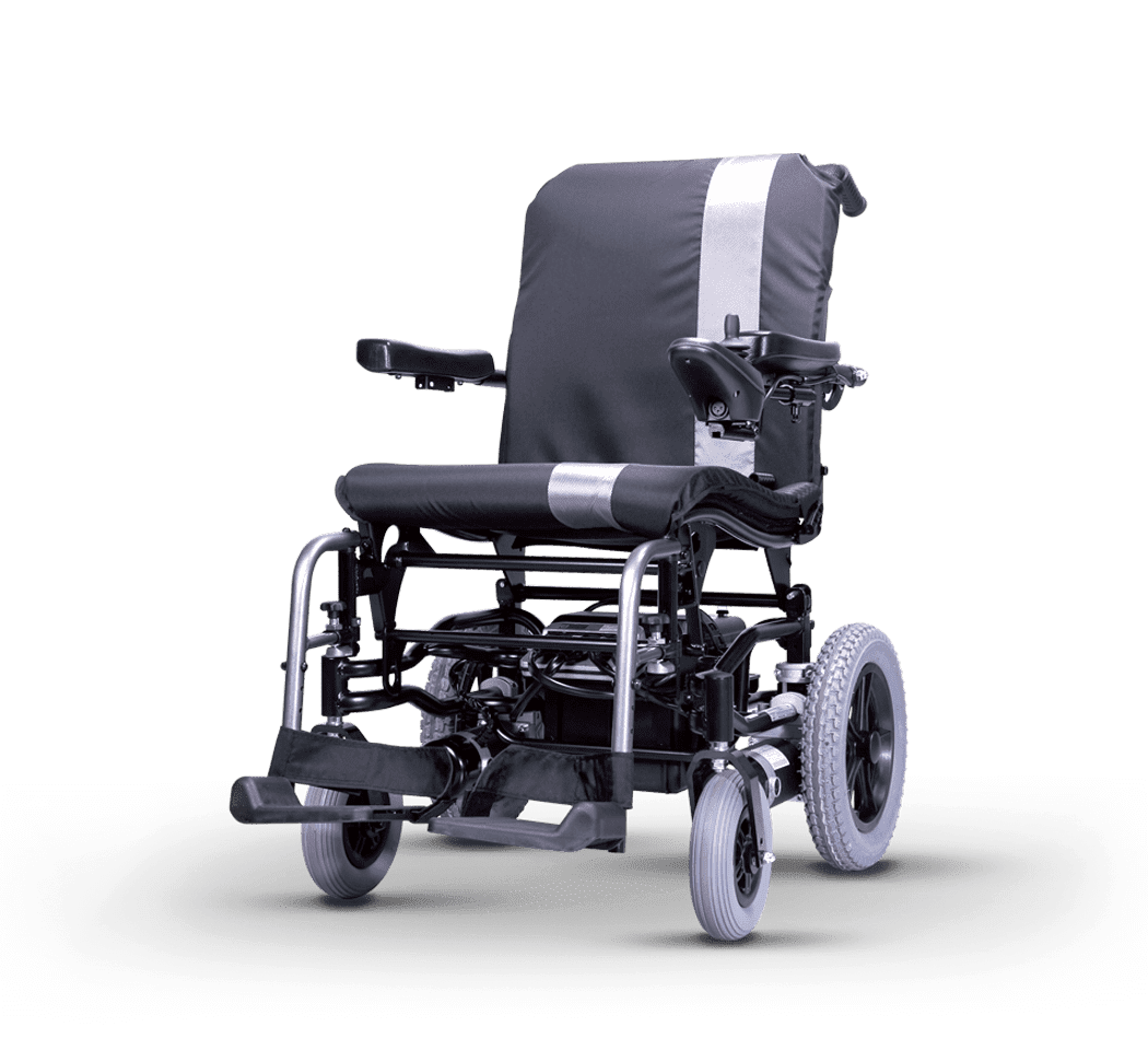 Karma KP-10.3S Ergo Traveller Motorized Wheelchair