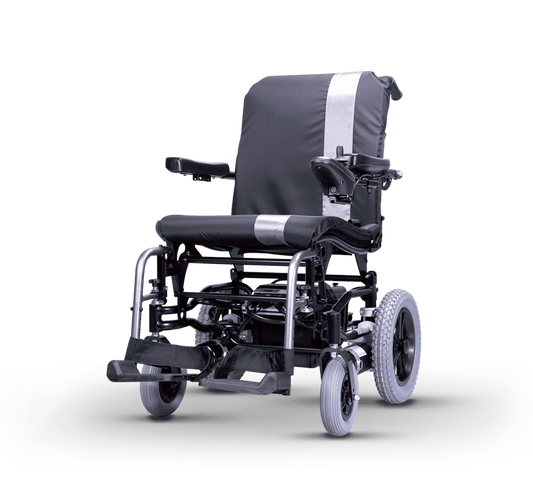 Karma KP-10.3S Ergo Traveller Motorized Wheelchair