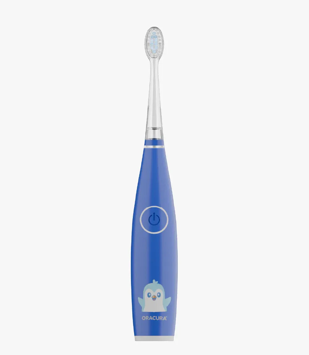 Oracura KSB200 KidsCare Sonic Rechargeable Electric Toothbrush