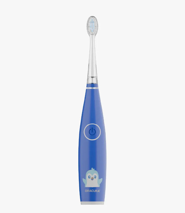 Oracura KSB200 KidsCare Sonic Rechargeable Electric Toothbrush