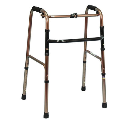 Karma WK50 Bronze Plain Aluminium Walker On Rent