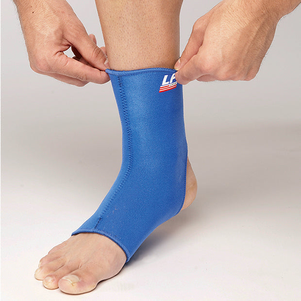 LP 728 Ankle Support (With Strap)