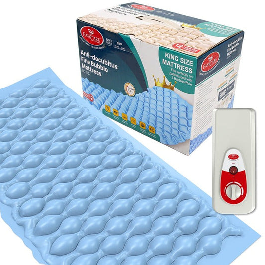 Easycare 6027 Anti Decubitus Fine Medical Bubble Mattress