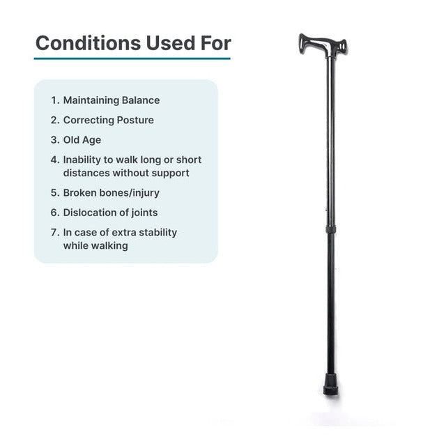 Arrex MS40 Walking Stick