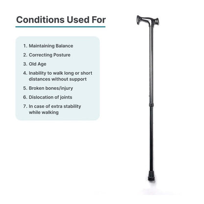 Arrex MS40 Walking Stick