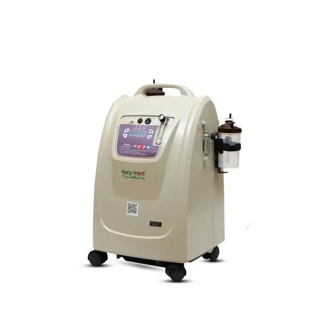 Oxymed Oxygen Concentrator 10LPM Liters On Rent