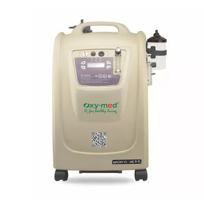 Oxymed Oxygen Concentrator 10LPM Liters On Rent