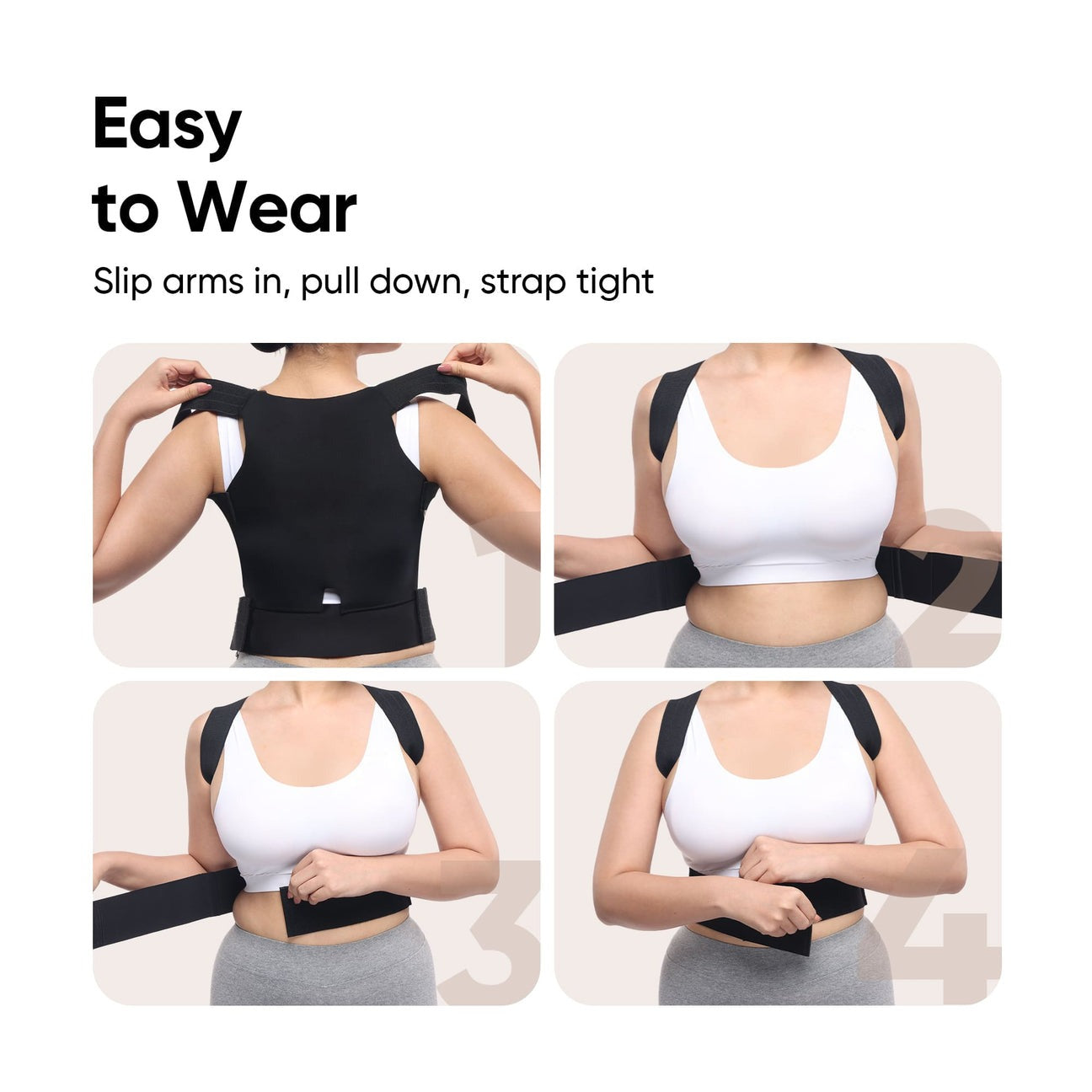 Frido Orthotics Posture Corrector