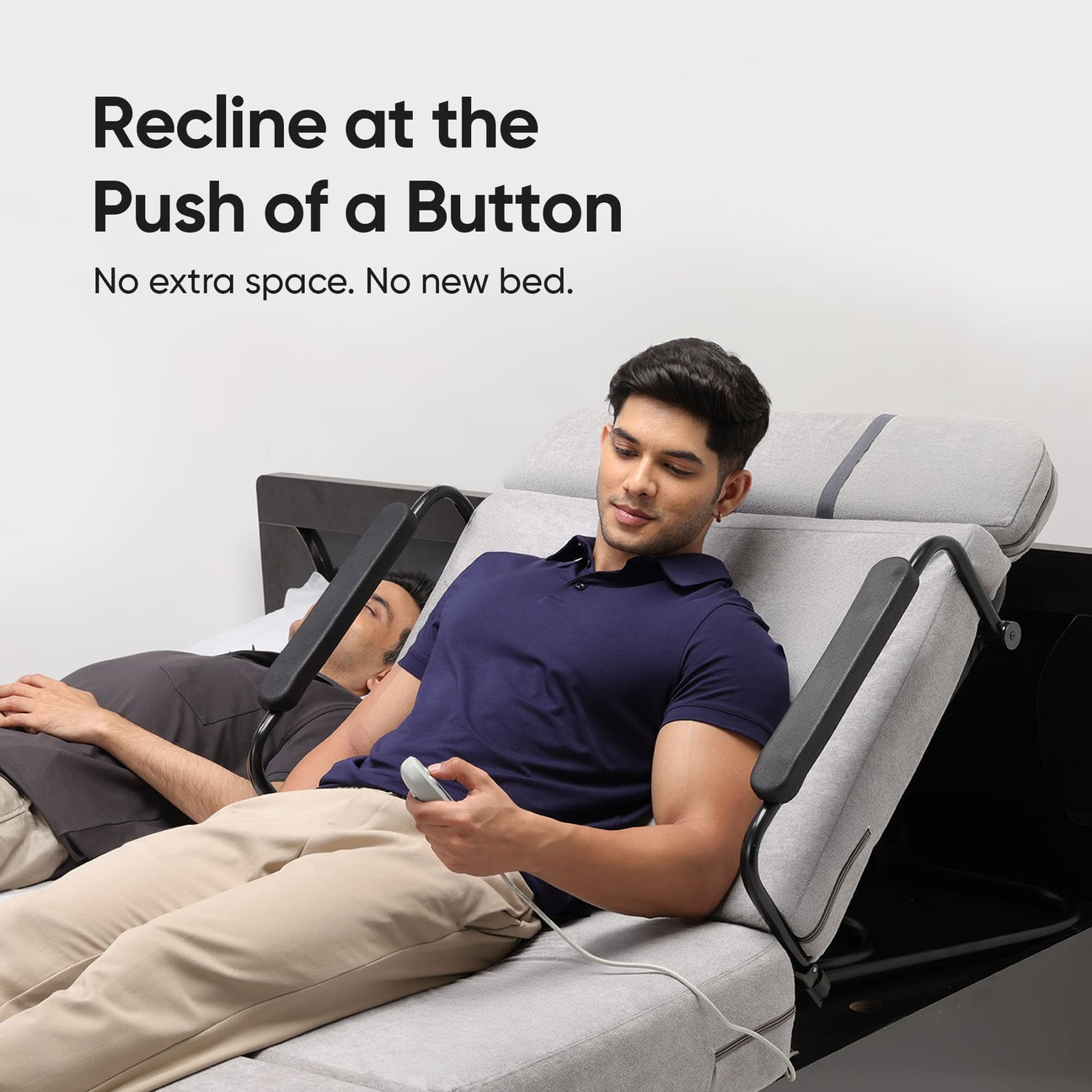 Frido Smart Motorised Recliner Mattress