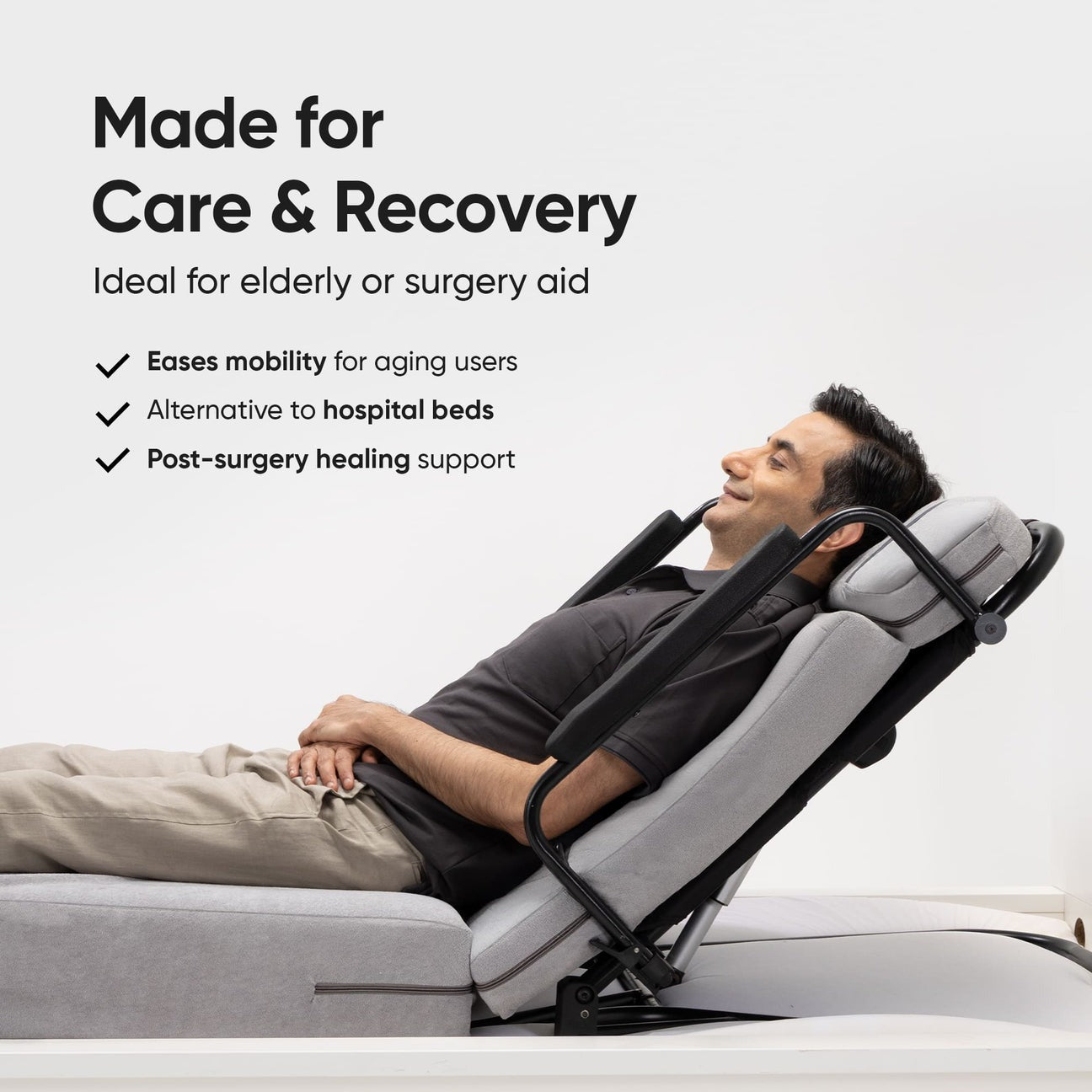 Frido Smart Motorised Recliner Mattress