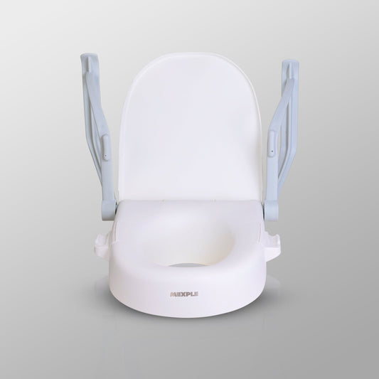 Mexple Raixerse Raised Premium Commode Toilet Elevator