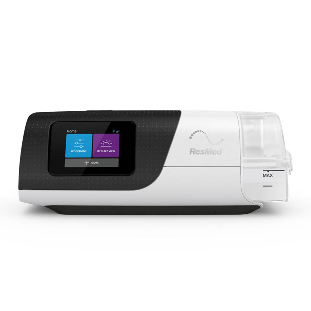 ResMed AirSense™ 11 AutoSet CPAP Machine for sleep apnea therapy In Mumbai 