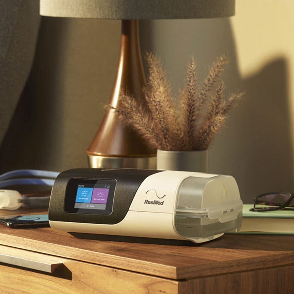 ResMed AirSense™ 11 AutoSet CPAP Machine for sleep apnea therapy In Mumbai 