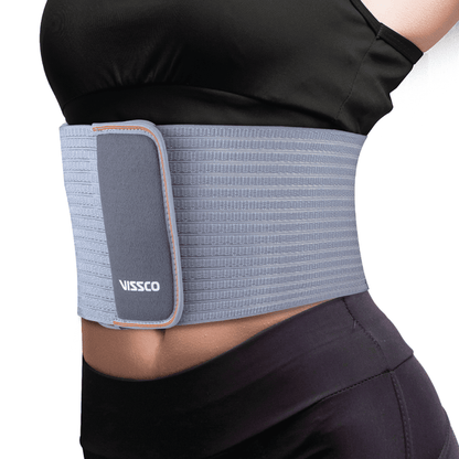 Vissco 0801 Rib Belt