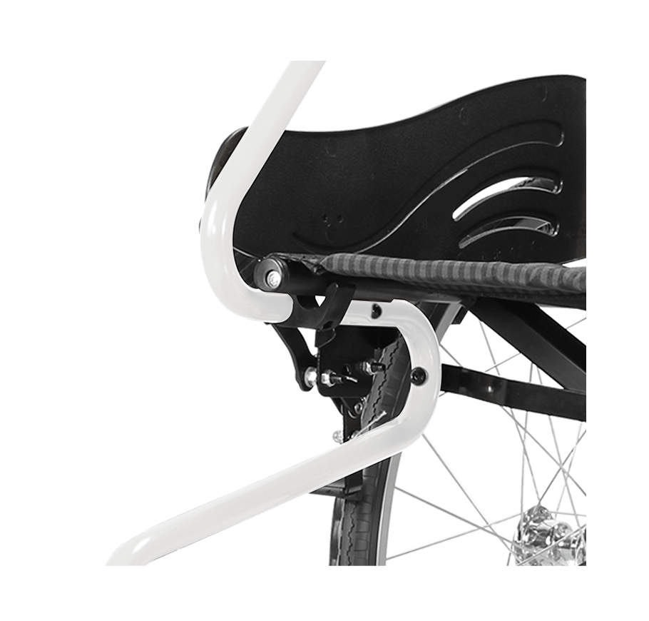 Karma SM-150.3 F16 Economic Standard Aluminum Wheelchair