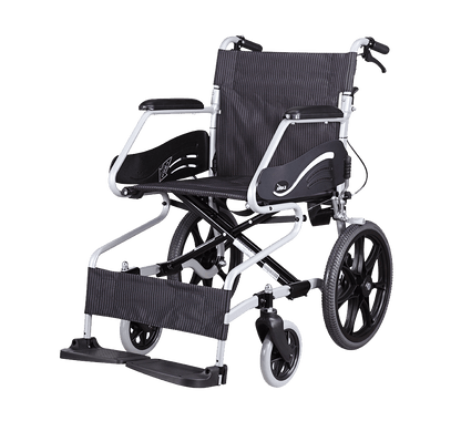 Karma SM-150.3 F16 Economic Standard Aluminum Wheelchair