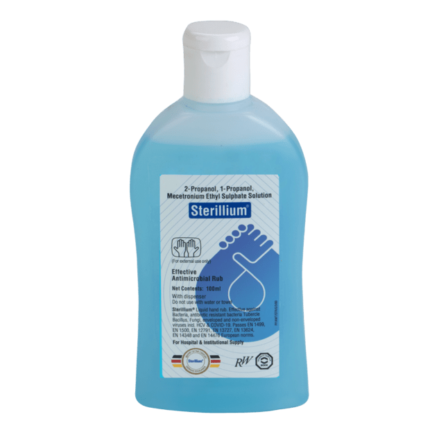 Sterillium Hand Sanitizer Blue