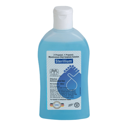 Sterillium Hand Sanitizer Blue