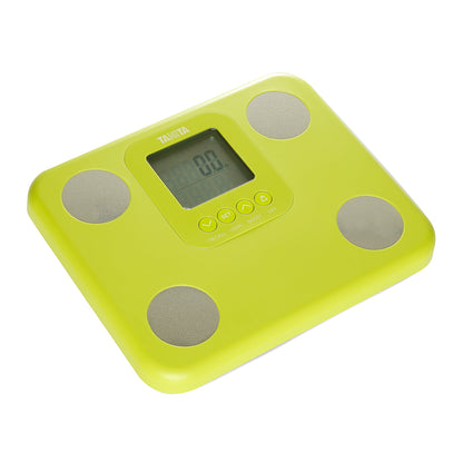 Tanita BC730 InnerScan Body Composition Monitor-Colour Green