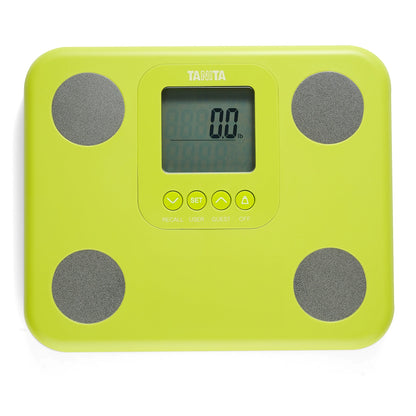 Tanita BC730 InnerScan Body Composition Monitor-Colour Green