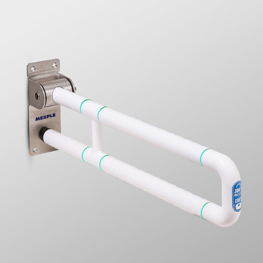 Mexple Texxa50 Heavy Duty Abs Grab Bar With Anti-slip Grip