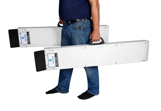 Acc-Red Telescopic Ramp