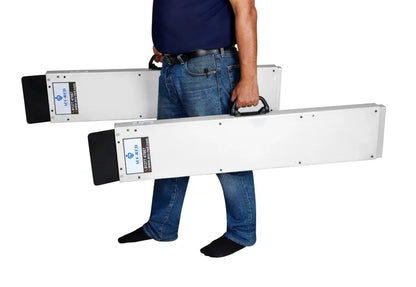 Acc-Red Telescopic Ramp