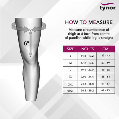 Tynor D04 Knee Cap