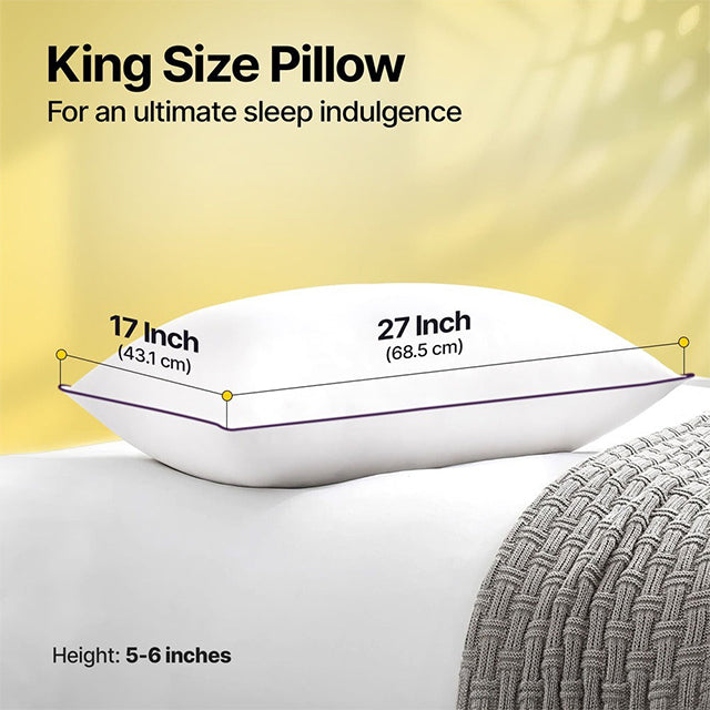 Frido Ultimate Cozy Pillow