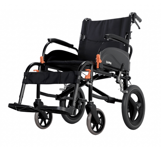 Karma Soma Agile F14 Compact Light Weight Wheelchair