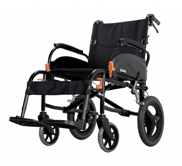 Karma Soma Agile F14 Compact Light Weight Wheelchair
