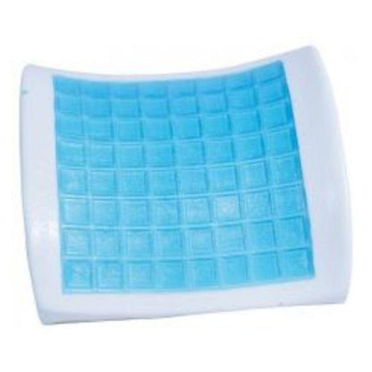 Star Back Support Pillow Gel