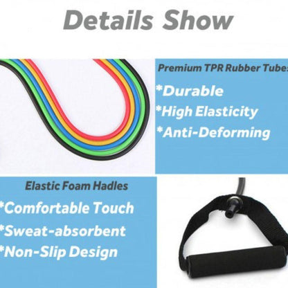 Star Resistance Band Latex