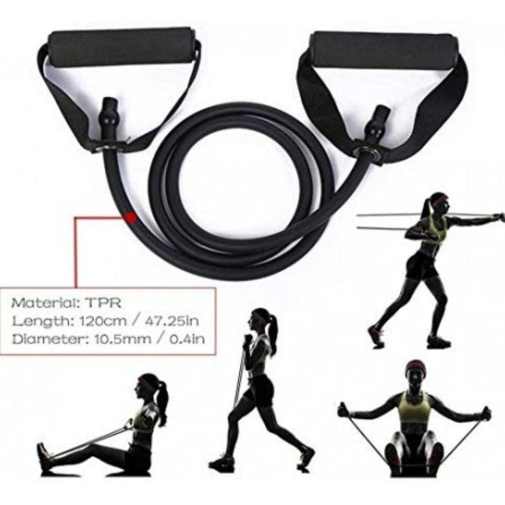 Star Resistance Band Latex