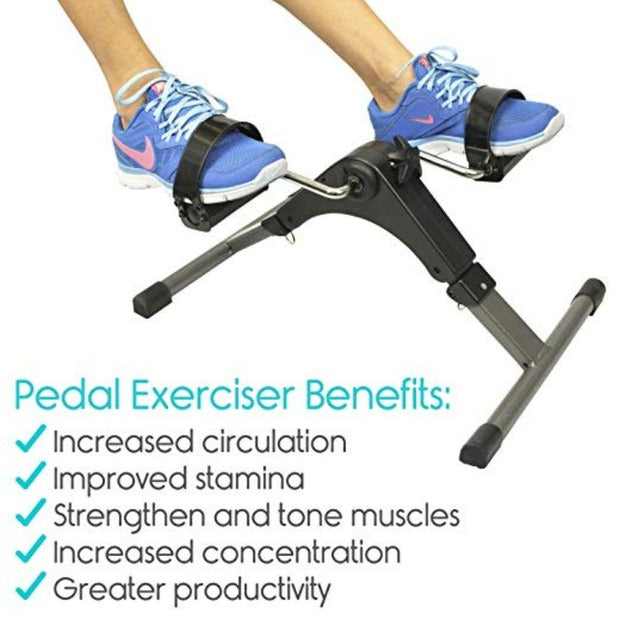 Star Mini Pedal Exerciser Cycle