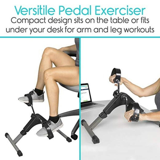 Star Mini Pedal Exerciser Cycle