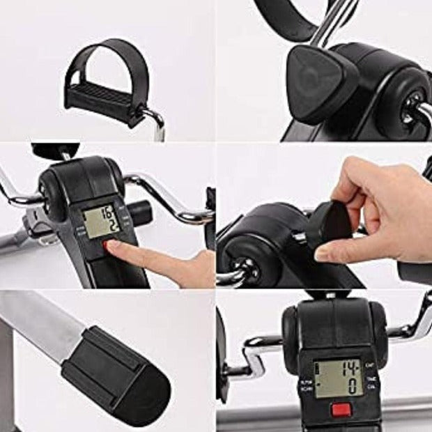 Star Mini Pedal Exerciser Cycle