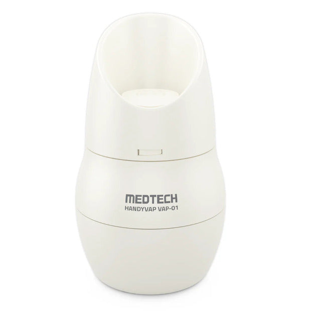 Mendtech Machine Medtech Steamer Machine Handyvap VAP-01 – The Health Store